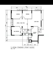 Blk 230 Lorong 8 Toa Payoh (Toa Payoh), HDB 5 Rooms #623354341